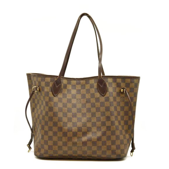 Louis Vuitton  Damier Ebene Neverfull MM AR3096 - Picture 1 of 7